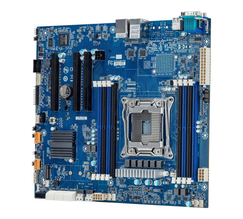 Материнская плата Gigabyte MF51-ES2 (LGA2066)