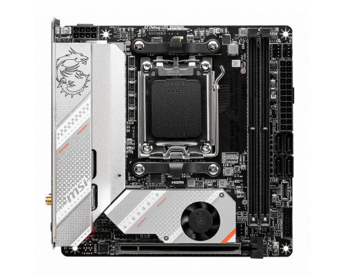Материнская плата MSI MPG B650I EDGE WIFI (AM5)