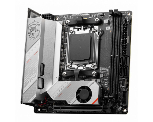 Материнская плата MSI MPG B650I EDGE WIFI (AM5)
