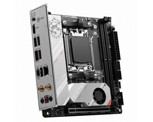 Материнская плата MSI MPG B650I EDGE WIFI (AM5)