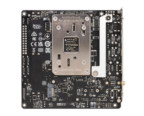 Материнская плата MSI MPG B650I EDGE WIFI (AM5)