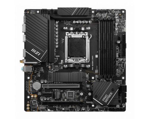 Материнская плата MSI PRO B650M-A WIFI (AM5)
