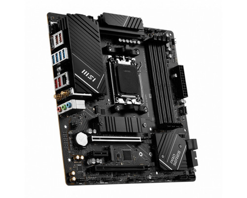 Материнская плата MSI PRO B650M-A WIFI (AM5)