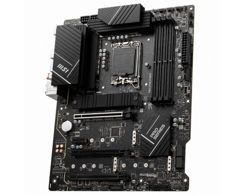 Материнская плата MSI PRO Z790-P WIFI (LGA1700) Материнская плата MSI PRO Z790-P WIFI (LGA1700)