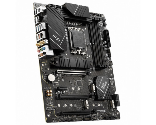 Материнская плата MSI PRO Z790-P WIFI (LGA1700) Материнская плата MSI PRO Z790-P WIFI (LGA1700)