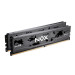 Модуль памяти Apacer 32GB DDR5 5600-40 DIMM AH5U32G56C522MBAA-2 2048x8 1.25V OC NOX DDR5 w/HS RP-K2