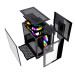Корпус Powercase Vision Micro, Black (CVBM-L4)