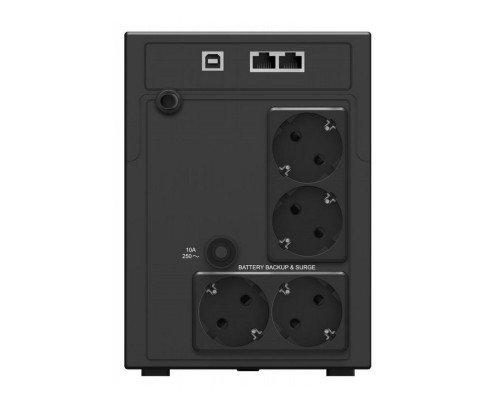 Источник бесперебойного питания Ippon Smart Power Pro II Euro 1200 Источник бесперебойного питания Ippon Smart Power Pro II Euro 1200