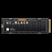 Твердотельный накопитель Western Digital Black SN850X WDS200T2XHE, 2TB, M.2 2280