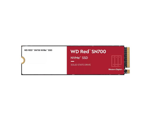 Твердотельный накопитель Western Digital Red SN700 WDS100T1R0C, 1TB, M.2 2280 Твердотельный накопитель Western Digital Red SN700 WDS100T1R0C, 1TB, M.2 2280