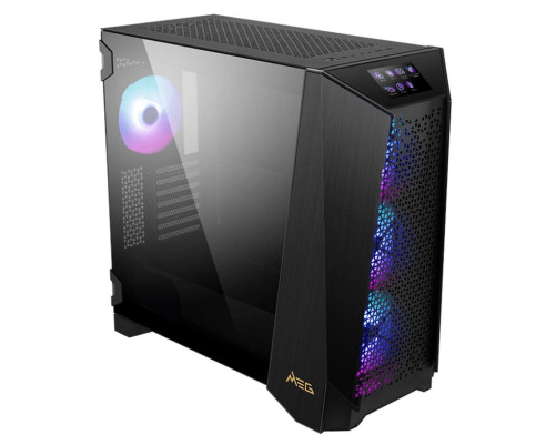 Корпус MSI MEG PROSPECT 700R, черный Корпус MSI MEG PROSPECT 700R, черный