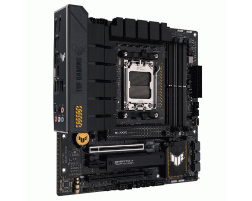 Материнская плата ASUS TUF GAMING B650M-PLUS (AM5) Материнская плата ASUS TUF GAMING B650M-PLUS (AM5)