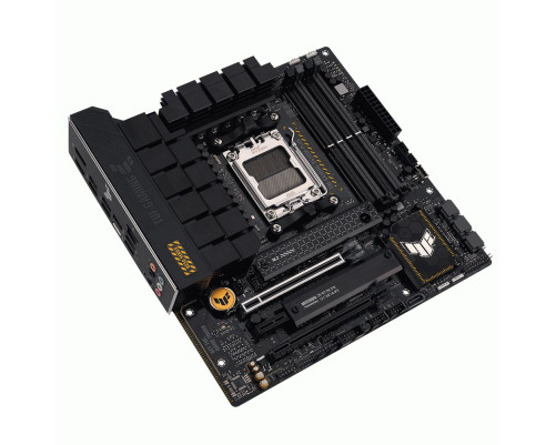 Материнская плата ASUS TUF GAMING B650M-PLUS (AM5) Материнская плата ASUS TUF GAMING B650M-PLUS (AM5)