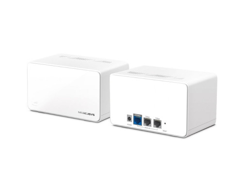 Wi-Fi MESH система Mercusys Halo H90X (2-pack)