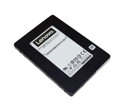 Твердотельный накопитель Lenovo 4XB7A17063, 1.6TB, 2.5"