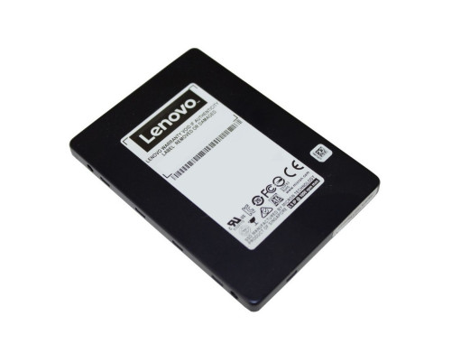 Твердотельный накопитель Lenovo 4XB7A17063, 1.6TB, 2.5" Твердотельный накопитель Lenovo 4XB7A17063, 1.6TB, 2.5"