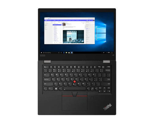Ноутбук Lenovo ThinkPad L13 Gen 2 Intel Core i5-1135G7/8Gb/SSD256Gb/13.3"/IPS/FHD/60Hz/Win11Pro/black (20VJS7LD00) Ноутбук Lenovo ThinkPad L13 Gen 2 Intel Core i5-1135G7/8Gb/SSD256Gb/13.3"/IPS/FHD/60Hz/Win11Pro/black (20VJS7LD00)