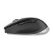 Мышь беспроводная 3DConnexion 3DX-700116 CadMouse Pro, черный