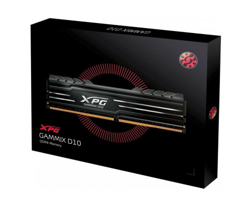 Модуль оперативной памяти ADATA AX4U36008G18I-DB10 Non-ECC, CL18, 1.35V, Heat Shield, Kit (2x8GB), RTL (934550)