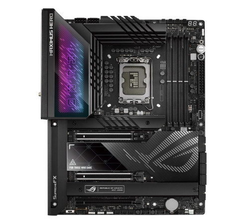 Материнская плата ASUS ROG MAXIMUS Z790 HERO (LGA1700)