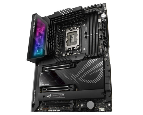Материнская плата ASUS ROG MAXIMUS Z790 HERO (LGA1700) Материнская плата ASUS ROG MAXIMUS Z790 HERO (LGA1700)