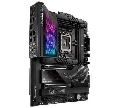 Материнская плата ASUS ROG MAXIMUS Z790 HERO (LGA1700)