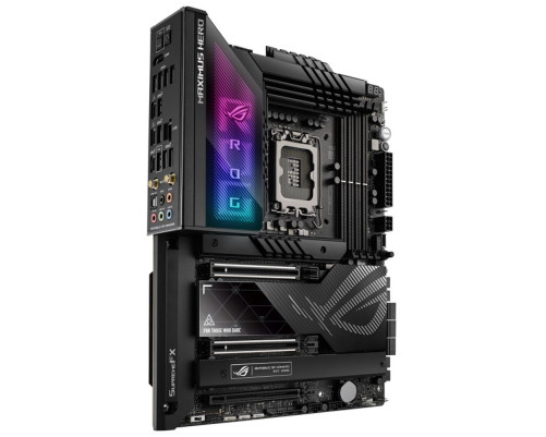 Материнская плата ASUS ROG MAXIMUS Z790 HERO (LGA1700) Материнская плата ASUS ROG MAXIMUS Z790 HERO (LGA1700)