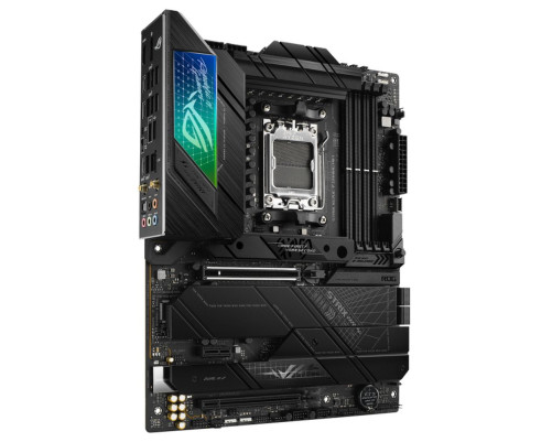 Материнская плата ASUS ROG STRIX X670E-F GAMING WIFI (AM5) Материнская плата ASUS ROG STRIX X670E-F GAMING WIFI (AM5)