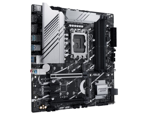Материнская плата ASUS PRIME Z790M-PLUS D4 (LGA1700)