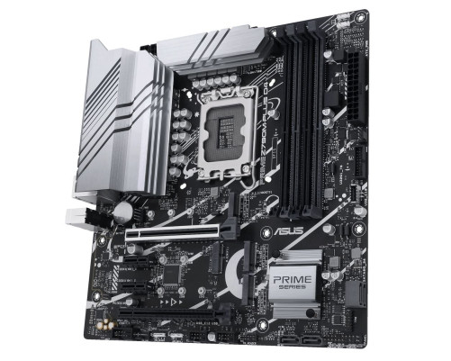 Материнская плата ASUS PRIME Z790M-PLUS D4 (LGA1700)