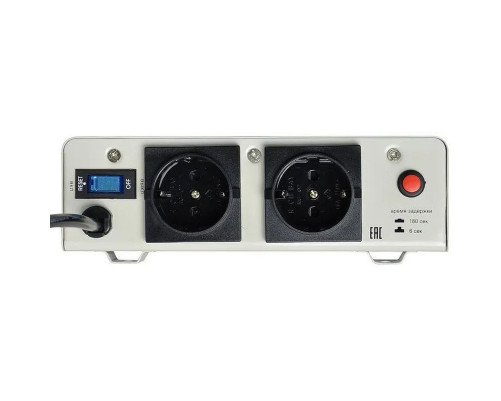 Стабилизатор напряженияя PowerMan AVS 2000S (946182)