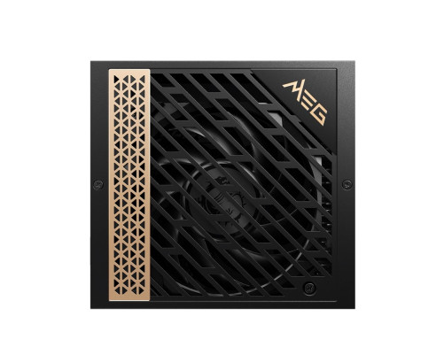 Блок питания 1300 Вт MSI MEG Ai1300P PCIE5, черный Блок питания 1300 Вт MSI MEG Ai1300P PCIE5, черный