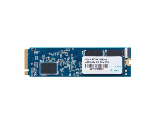 Твердотельный накопитель Apacer AS2280Q4, 2TB, M.2(22x80mm)