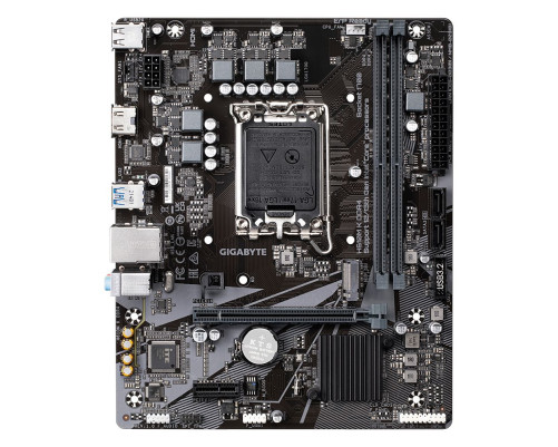 Материнская плата Gigabyte H610M K DDR4 (LGA1700) Материнская плата Gigabyte H610M K DDR4 (LGA1700)