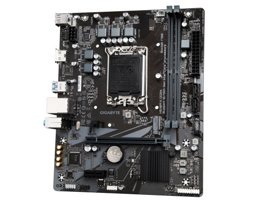 Материнская плата Gigabyte H610M K DDR4 (LGA1700) Материнская плата Gigabyte H610M K DDR4 (LGA1700)