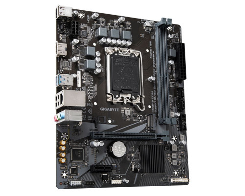 Материнская плата Gigabyte H610M K DDR4 (LGA1700) Материнская плата Gigabyte H610M K DDR4 (LGA1700)