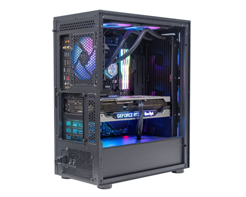 Корпус Silverstone G41FA512ZBG0020 Корпус Silverstone G41FA512ZBG0020