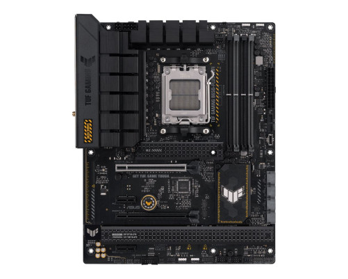 Материнская плата ASUS TUF GAMING B650-PLUS WIFI (AM5) Материнская плата ASUS TUF GAMING B650-PLUS WIFI (AM5)