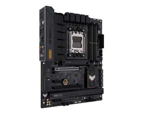 Материнская плата ASUS TUF GAMING B650-PLUS WIFI (AM5) Материнская плата ASUS TUF GAMING B650-PLUS WIFI (AM5)