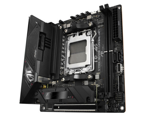 Материнская плата ASUS ROG STRIX B650E-I GAMING WIFI (AM5)