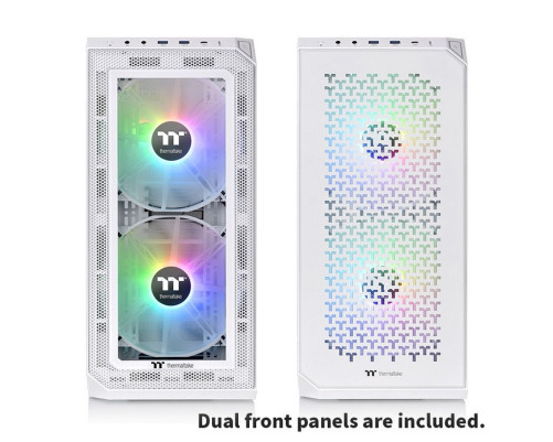 Корпус Thermaltake View 300 MX Snow CA-1P6-00M6WN-00 Корпус Thermaltake View 300 MX Snow CA-1P6-00M6WN-00