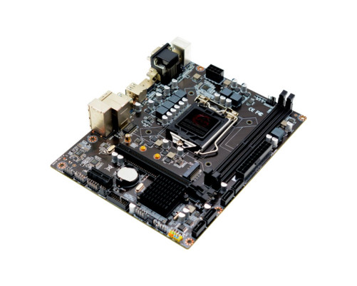 Материнская плата Afox IH510-MA2-V2 (LGA1200) Материнская плата Afox IH510-MA2-V2 (LGA1200)