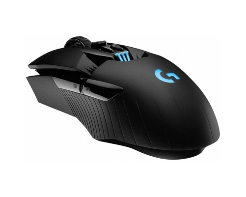 Мышь беспроводная игровая Logitech G903 Lightspeed Hero, черный Мышь беспроводная игровая Logitech G903 Lightspeed Hero, черный