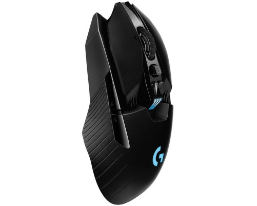 Мышь беспроводная игровая Logitech G903 Lightspeed Hero, черный Мышь беспроводная игровая Logitech G903 Lightspeed Hero, черный