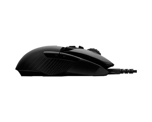 Мышь беспроводная игровая Logitech G903 Lightspeed Hero, черный Мышь беспроводная игровая Logitech G903 Lightspeed Hero, черный