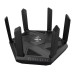 Маршрутизатор ASUS RT-AXE7800, черный