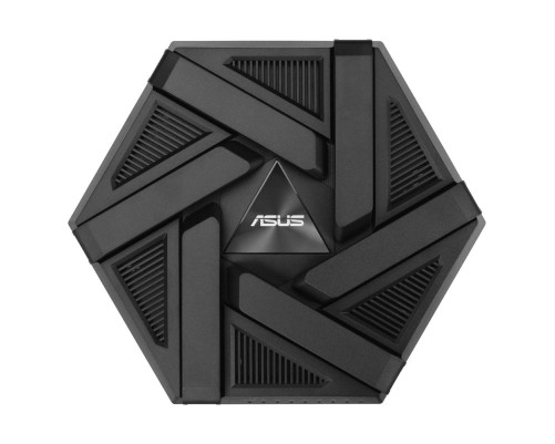Маршрутизатор ASUS RT-AXE7800, черный Маршрутизатор ASUS RT-AXE7800, черный