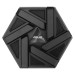 Маршрутизатор ASUS RT-AXE7800, черный