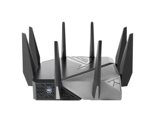 Маршрутизатор ASUS GT-AXE11000, черный