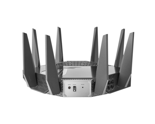 Маршрутизатор ASUS GT-AXE11000, черный
